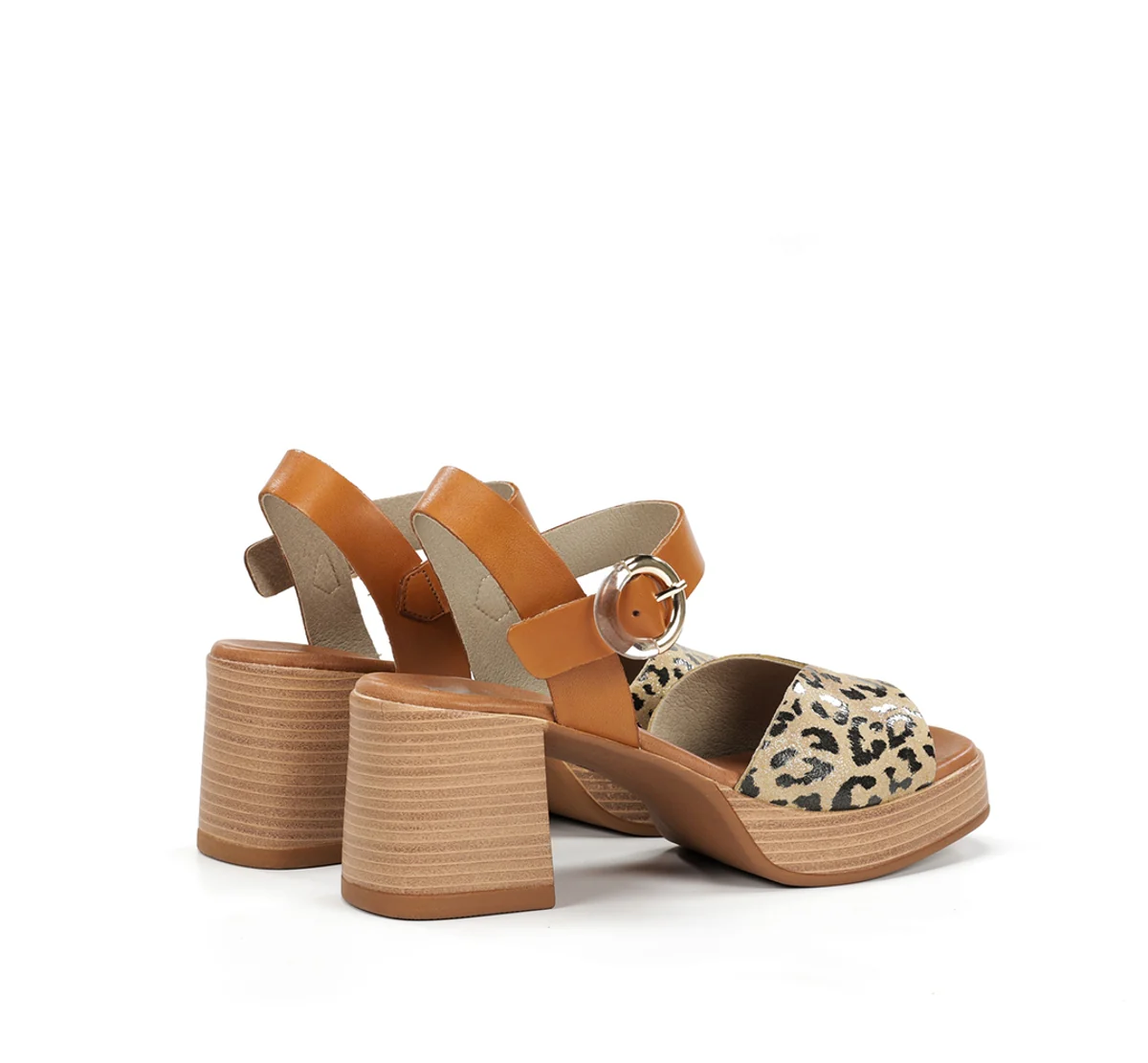 DIAMOND D9287 Taupe Sandale - Image 3