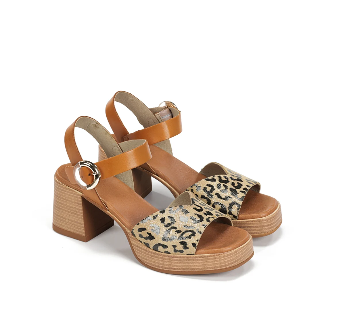DIAMOND D9287 Taupe Sandale - Image 4