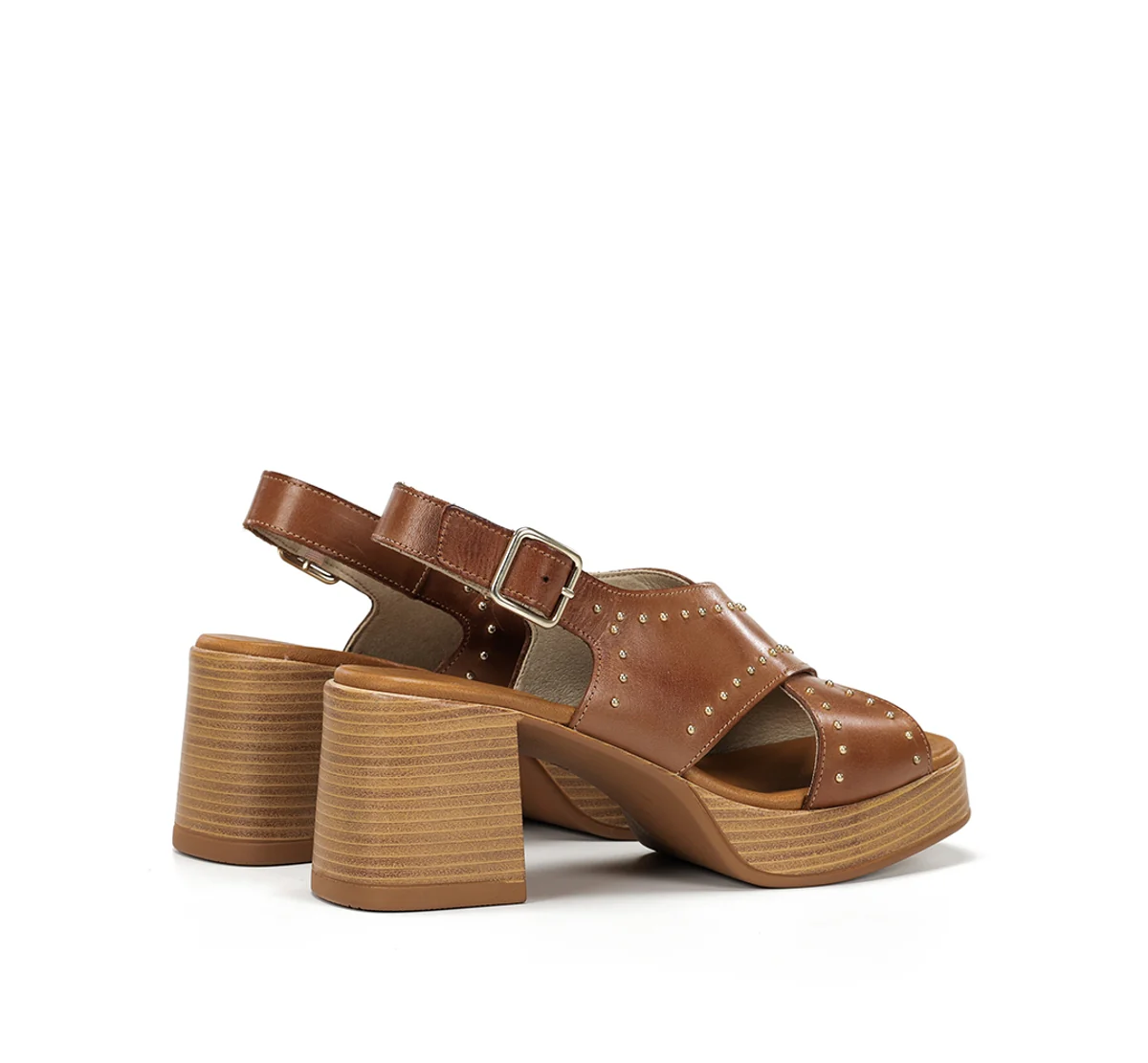 DIAMOND D9333 Brauner Sandale - Image 3