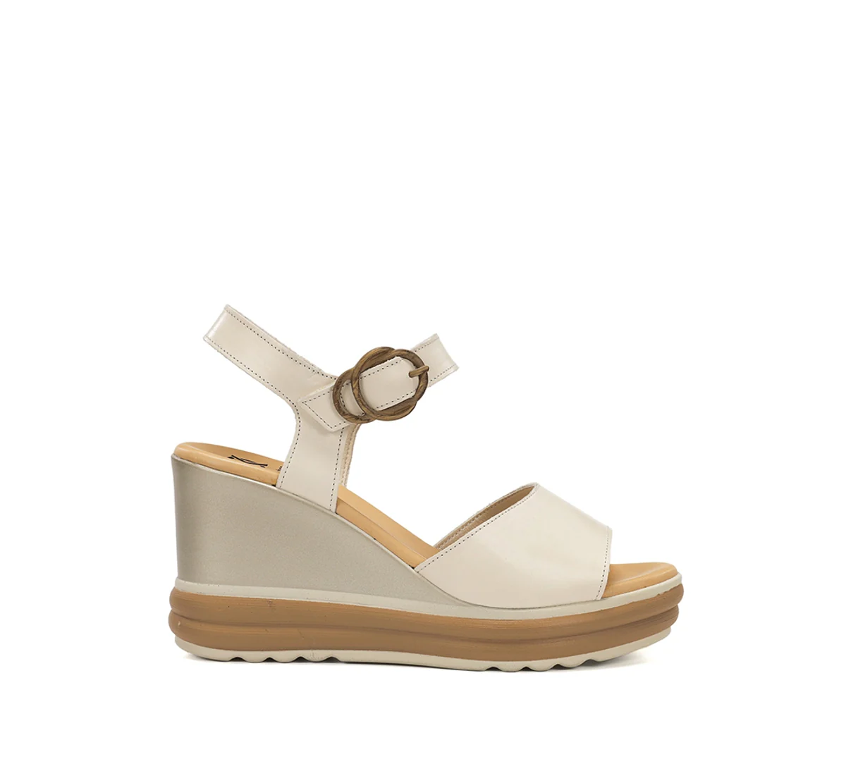 DIANE D9696 Taupe Sandale