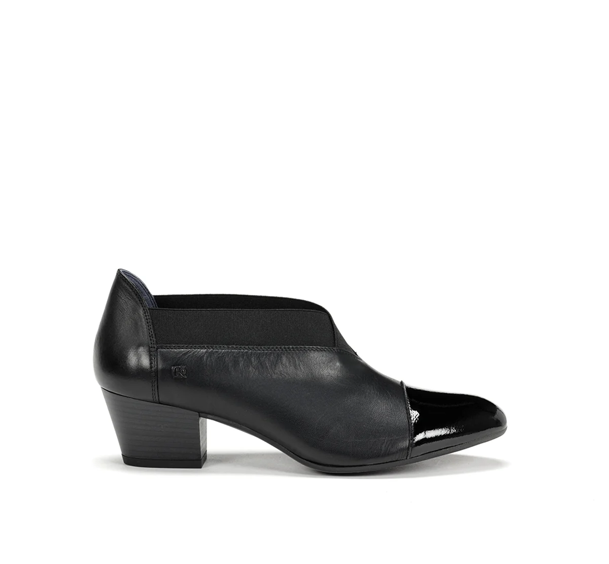 DORA D8880 Schwarze Schuh