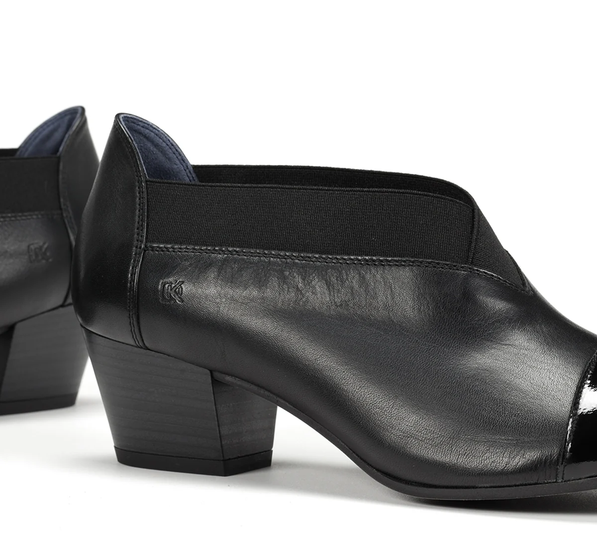 DORA D8880 Schwarze Schuh - Image 7