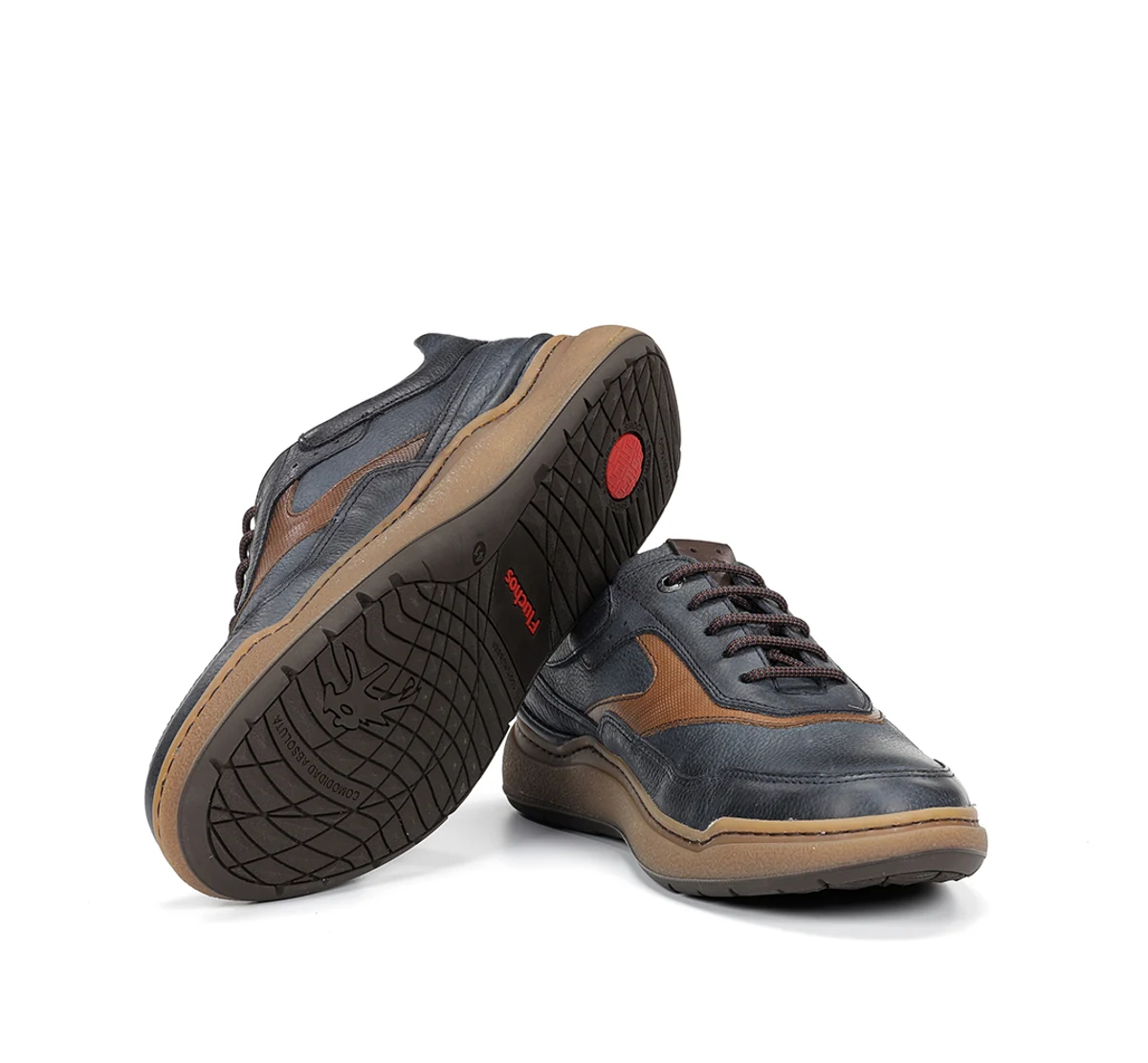 ROCKY F2038 Blauer Turnschuhe - Image 4