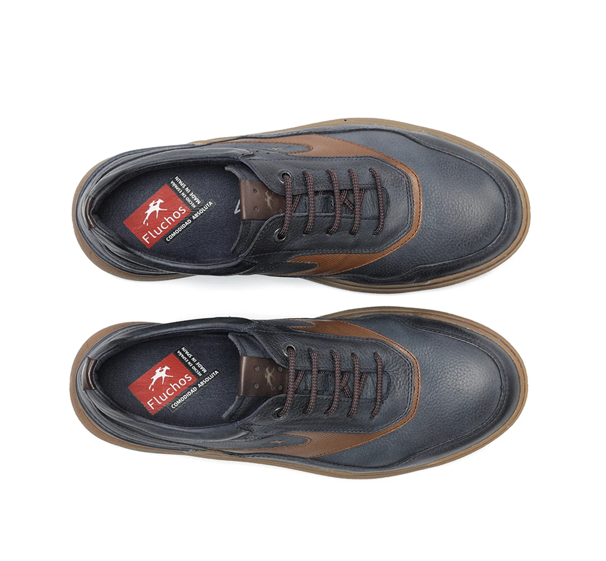 ROCKY F2038 Blauer Turnschuhe - Image 5
