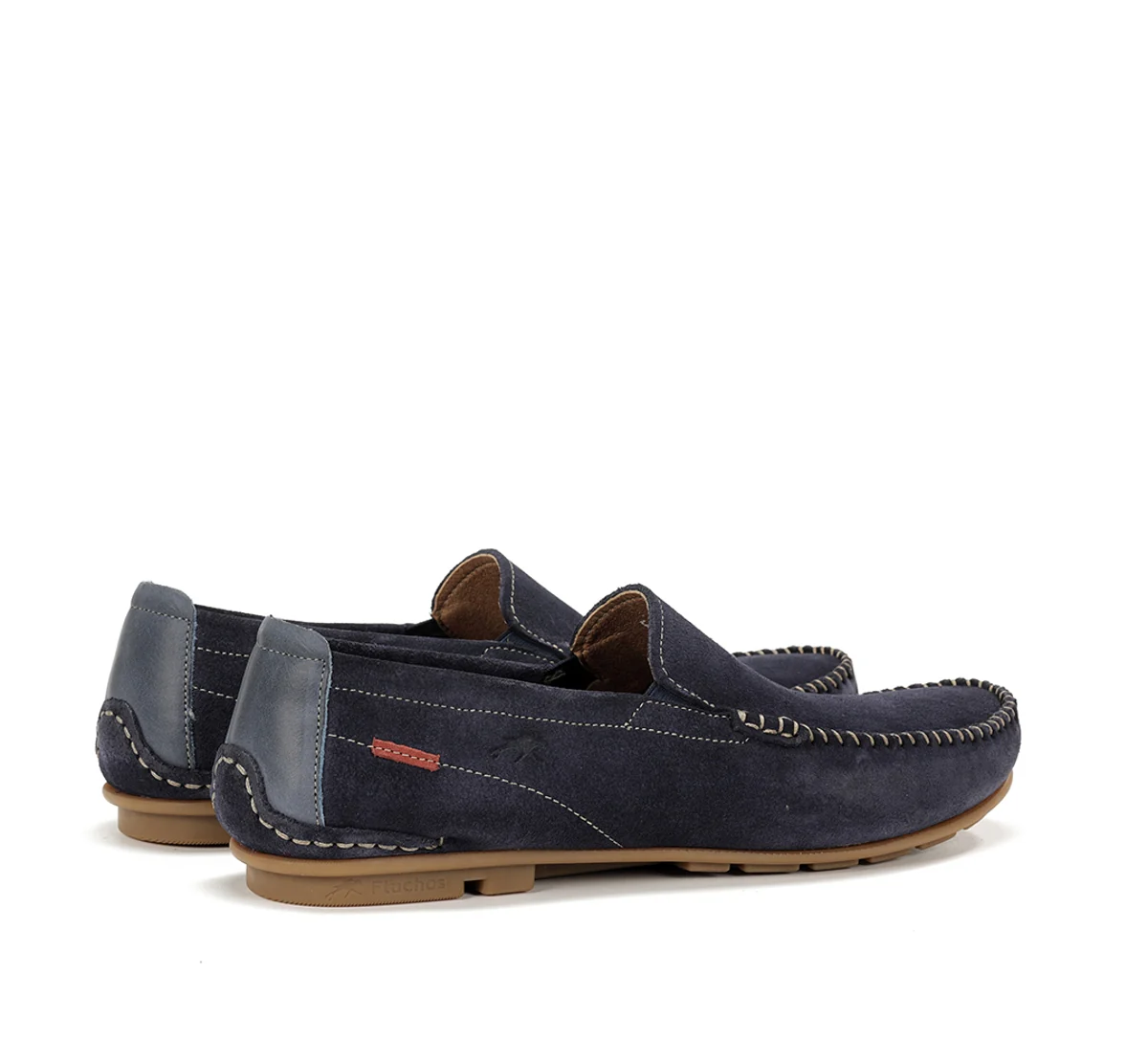 DORIAN F1091 Blauer Mokassin - Image 3
