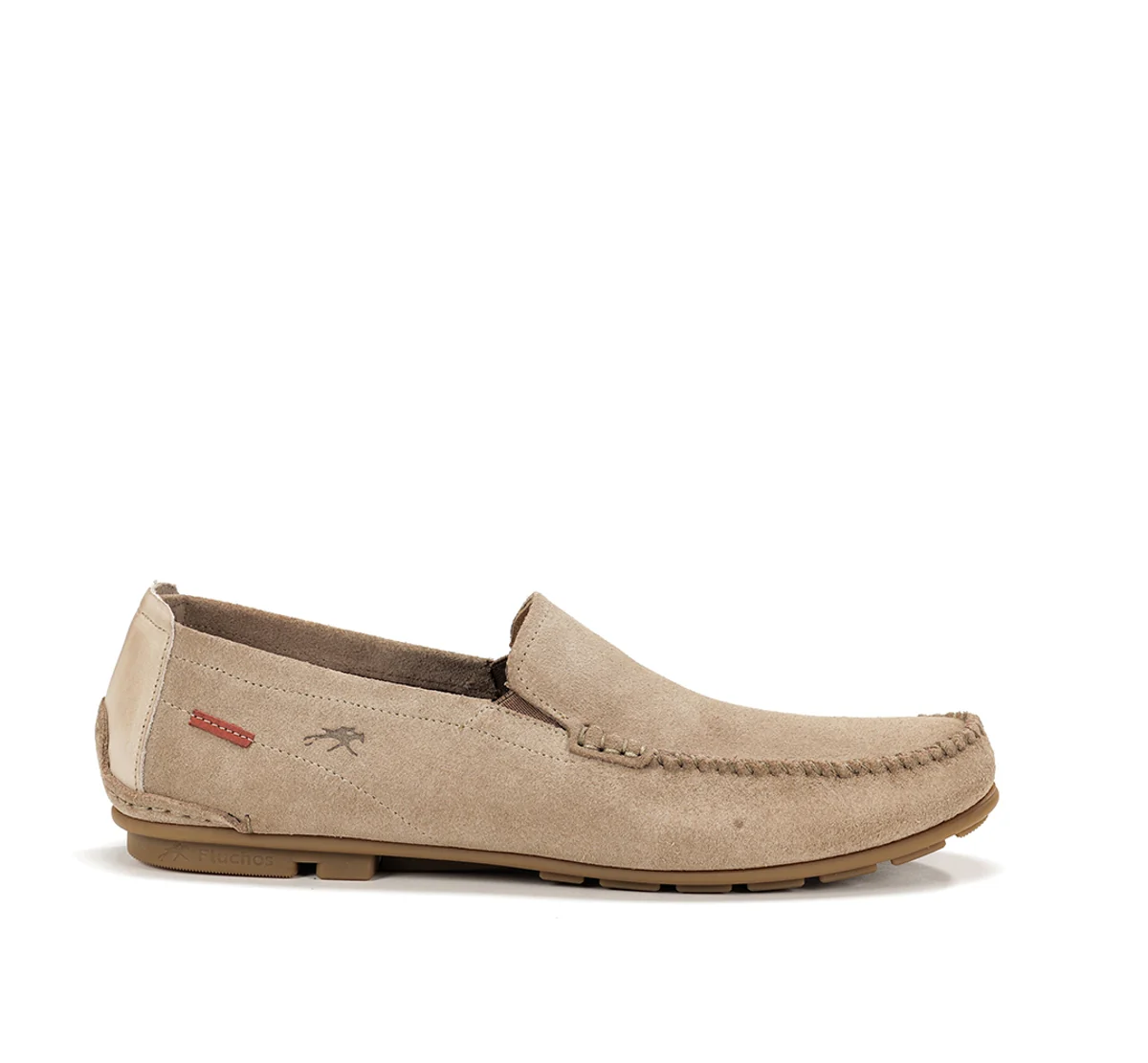DORIAN F1091 Taupe Mokassin