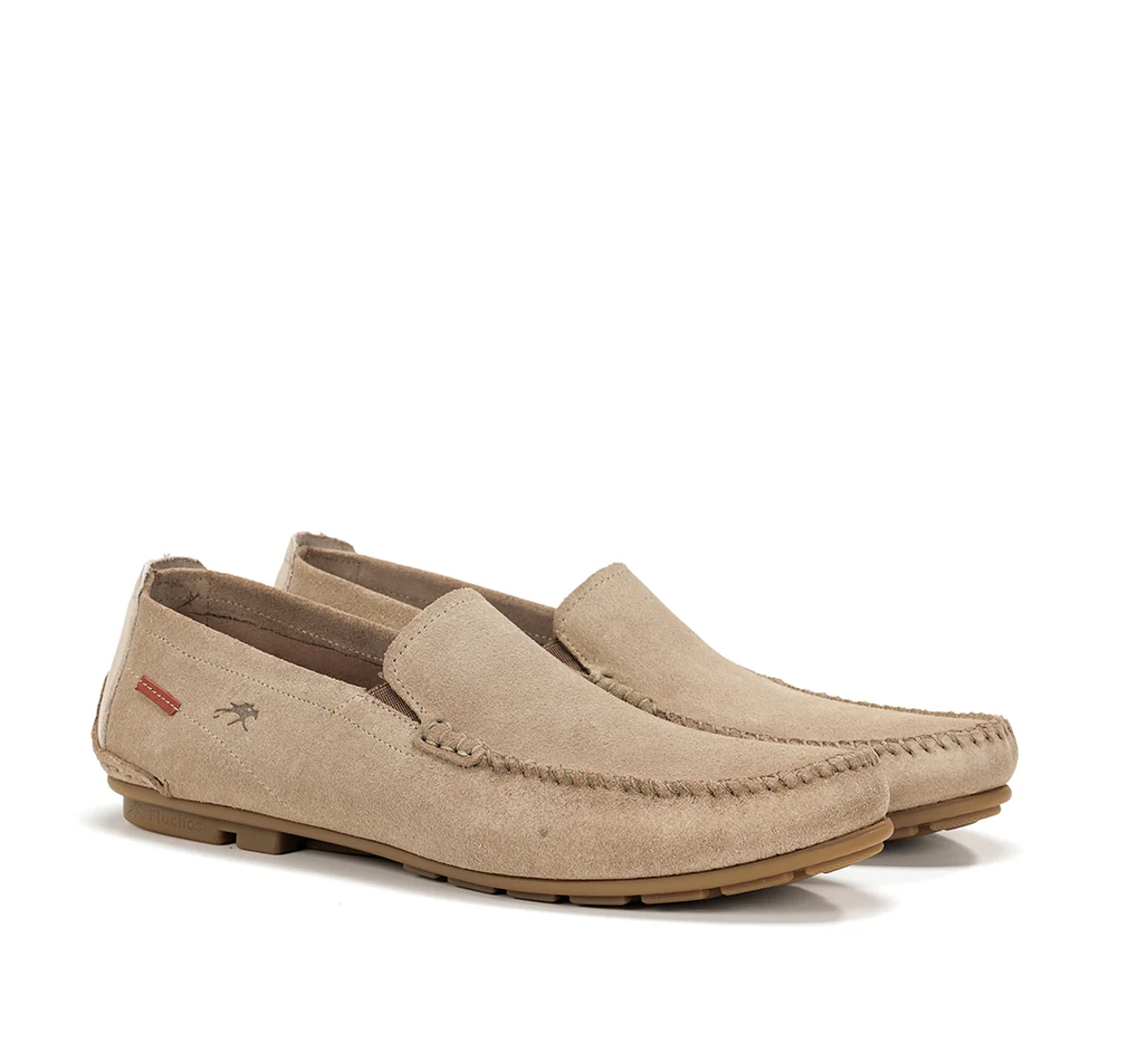 DORIAN F1091 Taupe Mokassin - Image 2