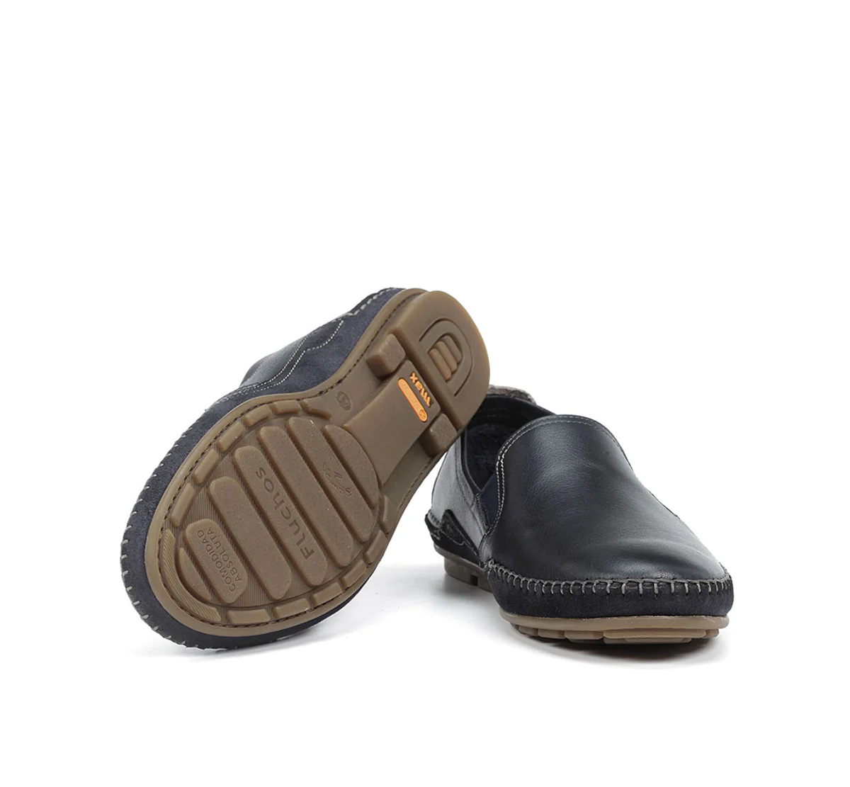 DORIAN F1174 Slip On Blau - Image 5