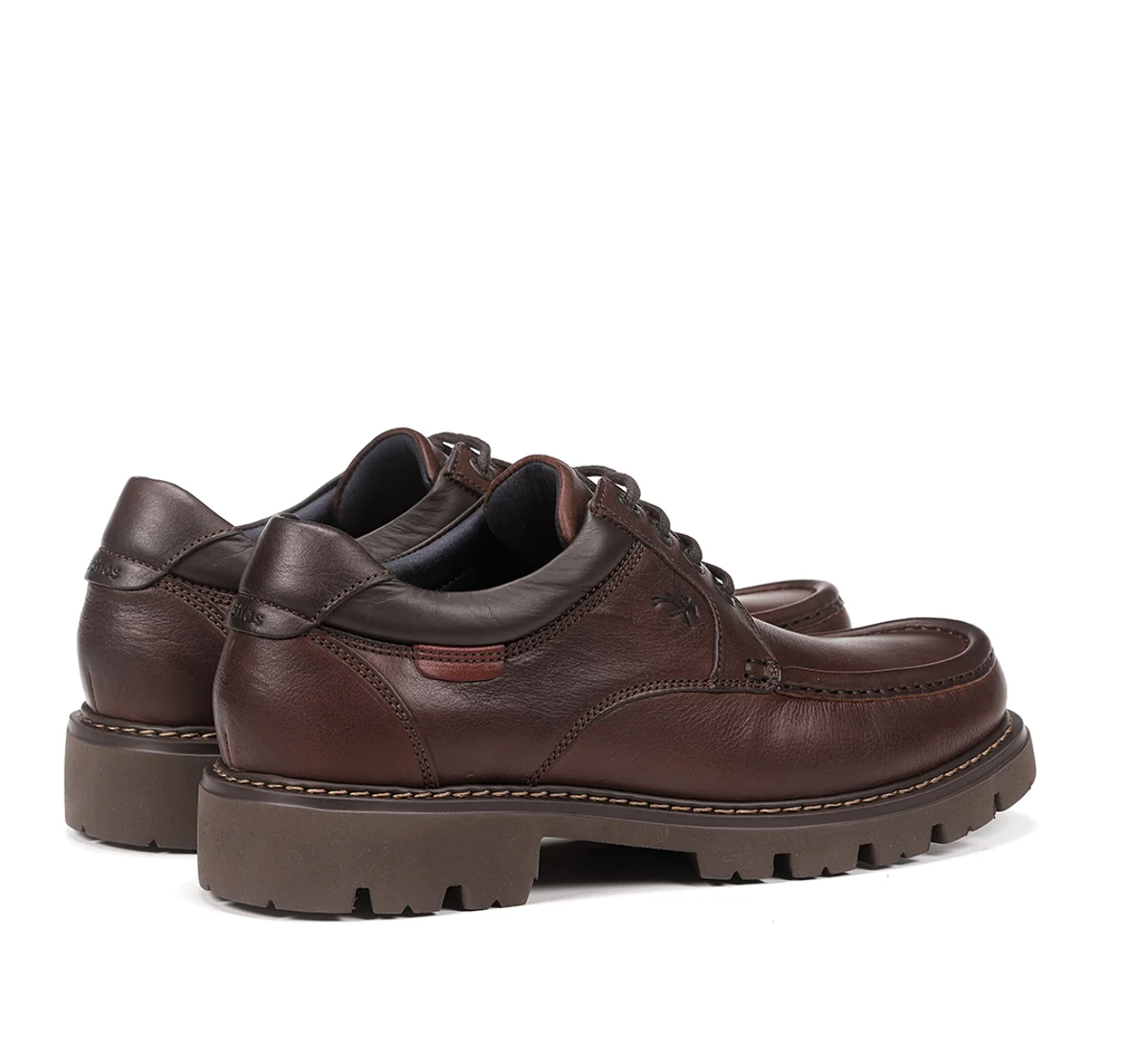 DOUGLAS F1320 Brauner Schuh - Image 3
