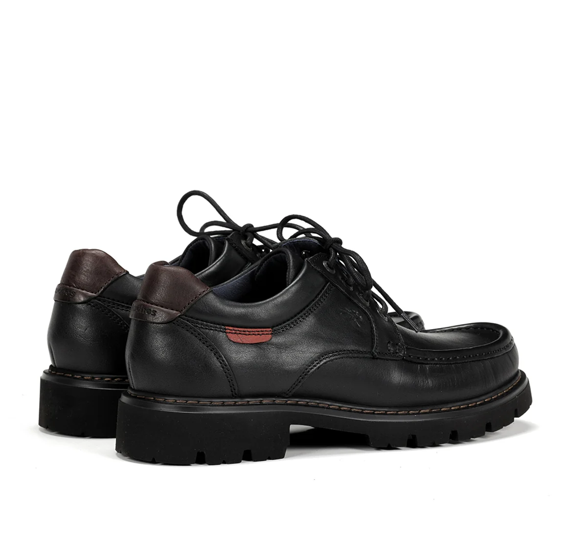 DOUGLAS F1320 Schwarze Schuh - Image 3