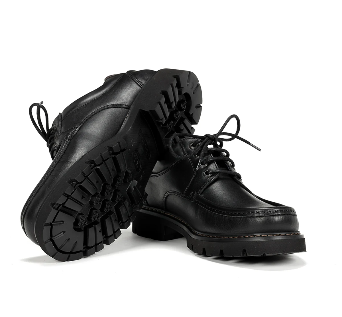 DOUGLAS F1320 Schwarze Schuh - Image 4