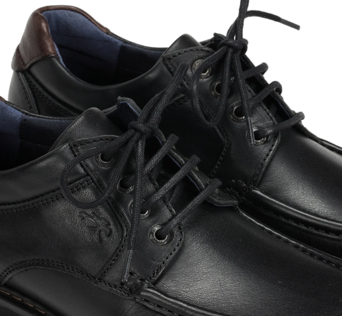 DOUGLAS F1320 Schwarze Schuh - Image 7