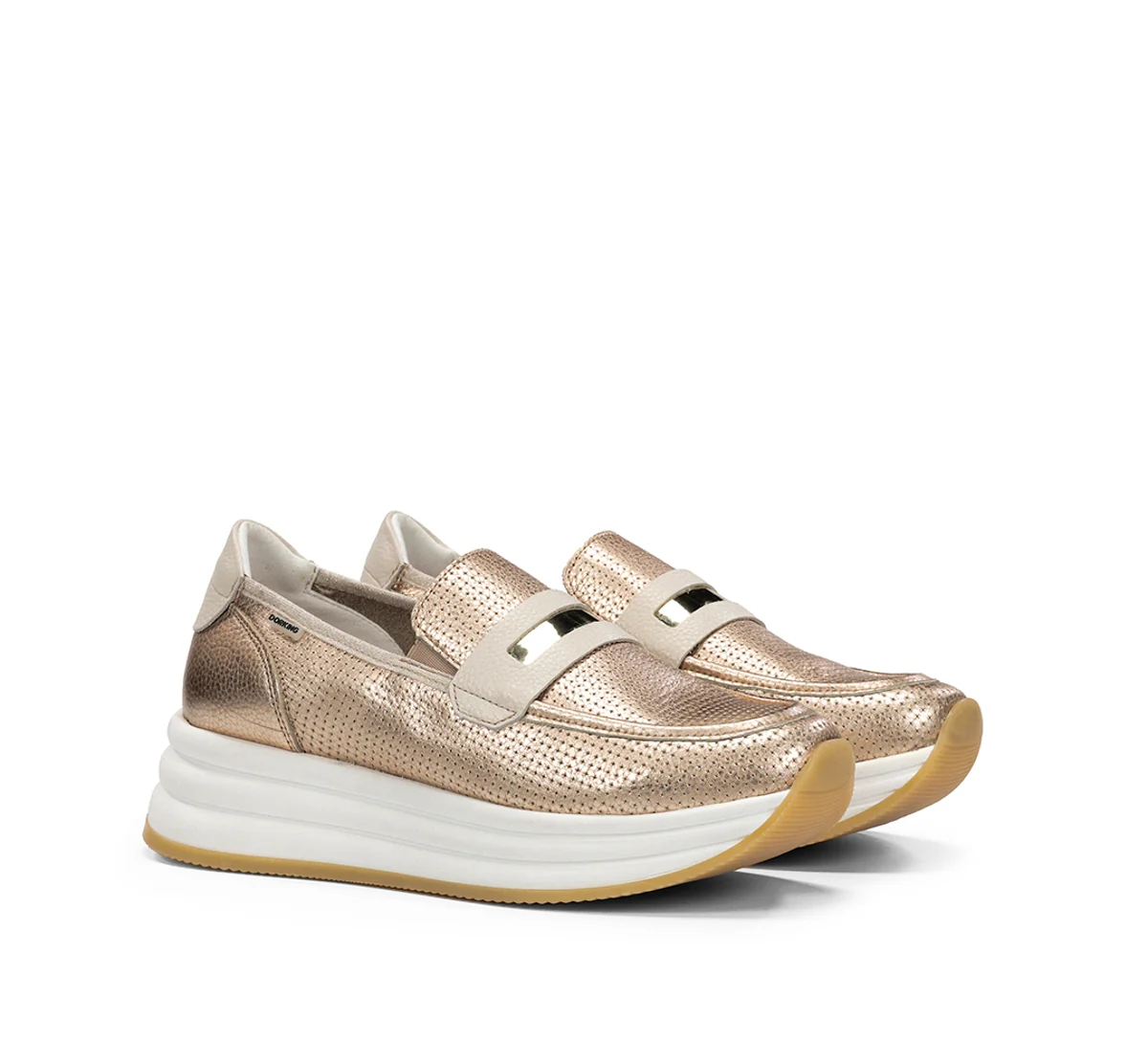 DRAZ D9243 Goldener Mokassin - Image 2
