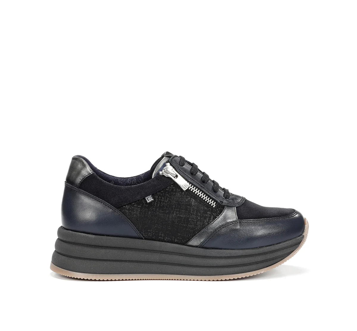 DRAZ D9249 Blauer Turnschuhe