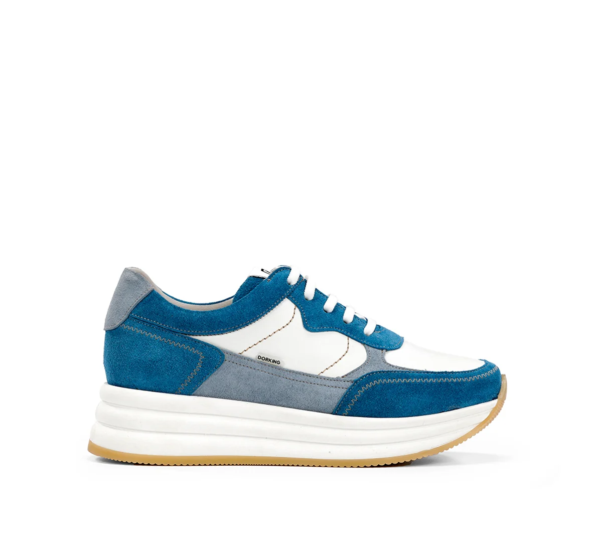 DRAZ D9436 Blauer Turnschuhe