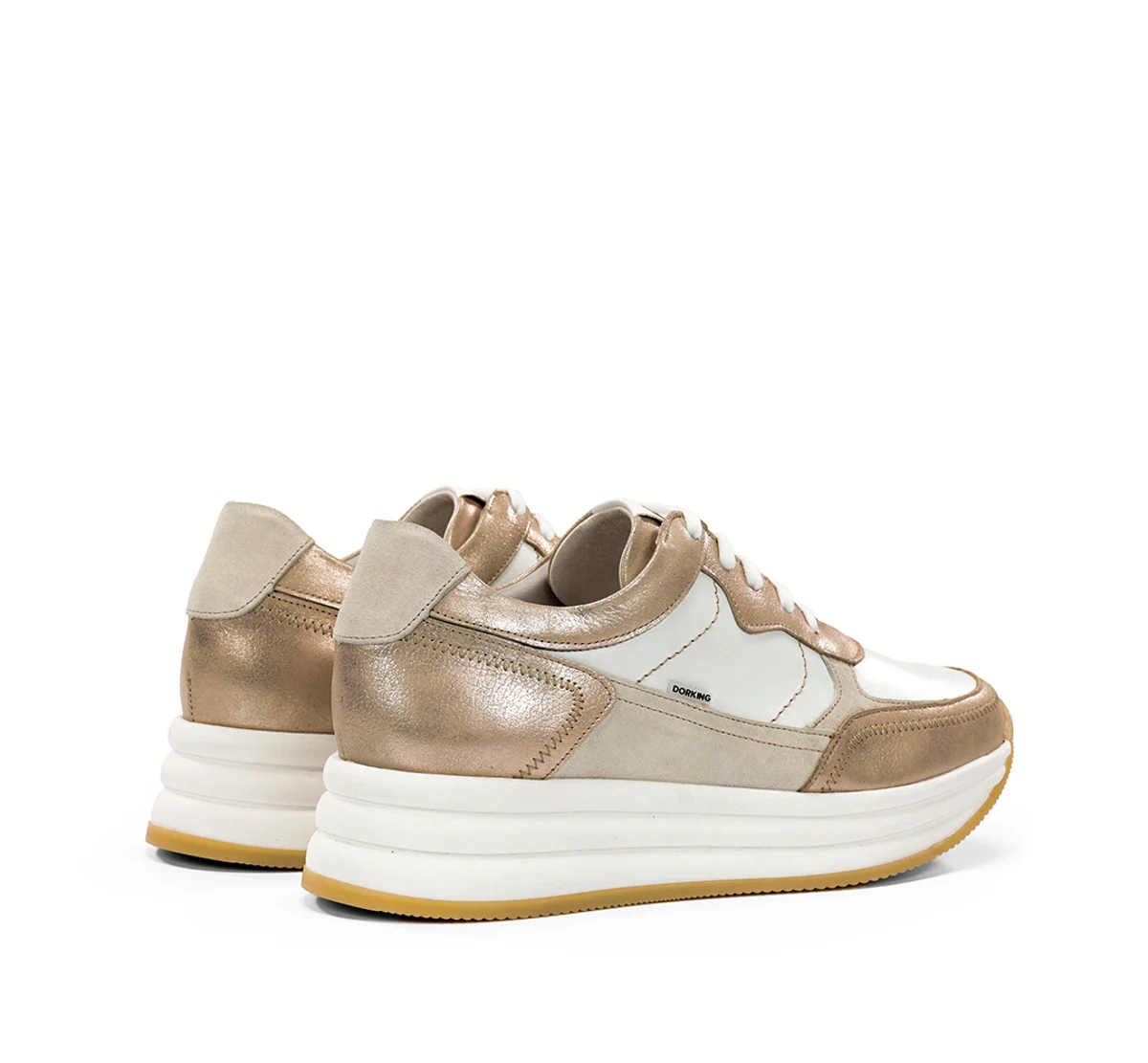 DRAZ D9436 Dorado Turnschuhe - Image 3
