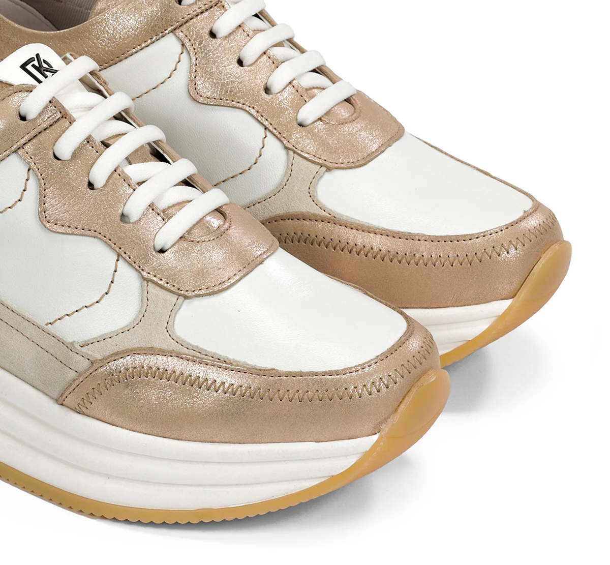 DRAZ D9436 Dorado Turnschuhe - Image 5