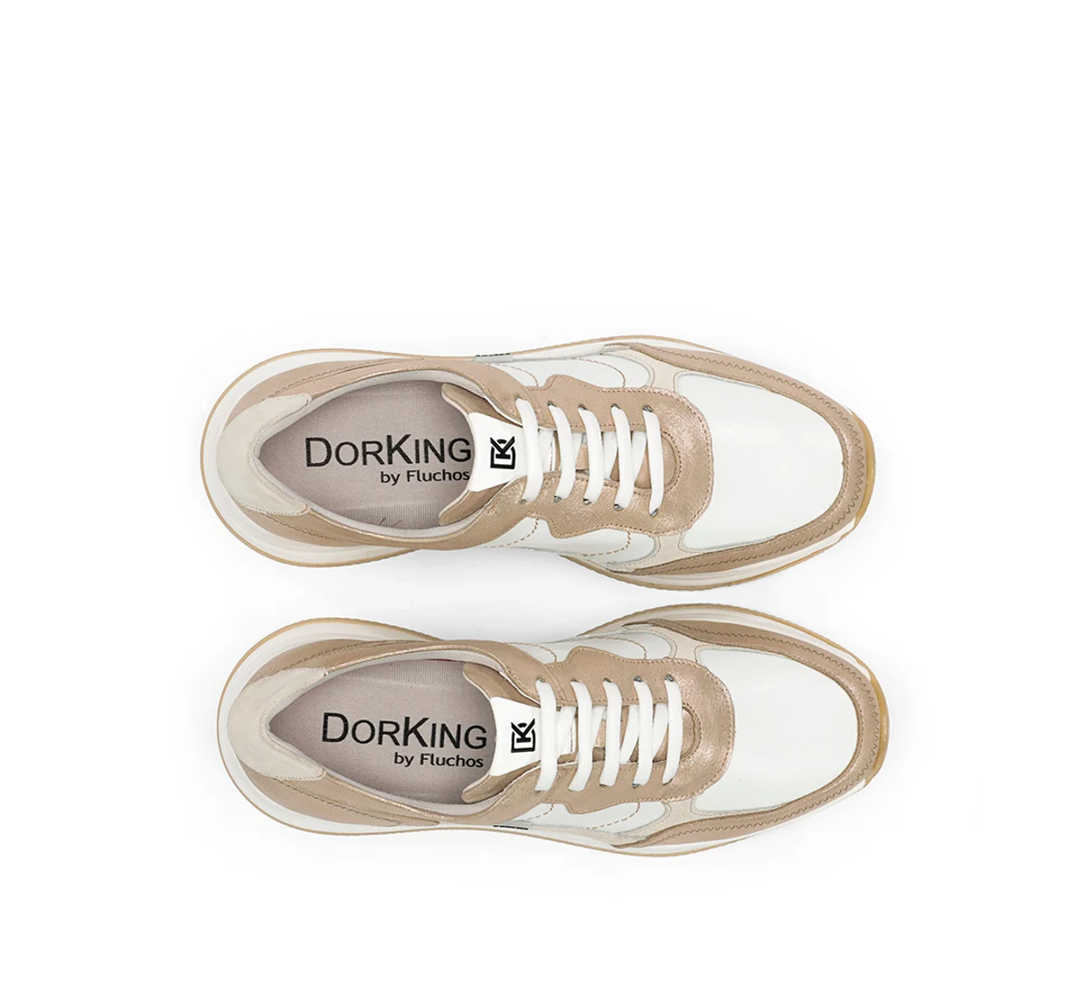 DRAZ D9436 Dorado Turnschuhe - Image 6