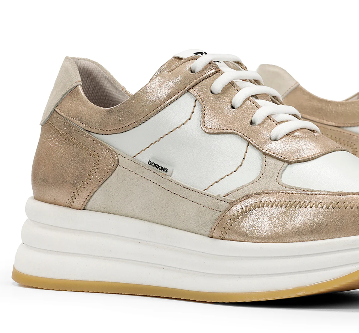 DRAZ D9436 Dorado Turnschuhe - Image 7