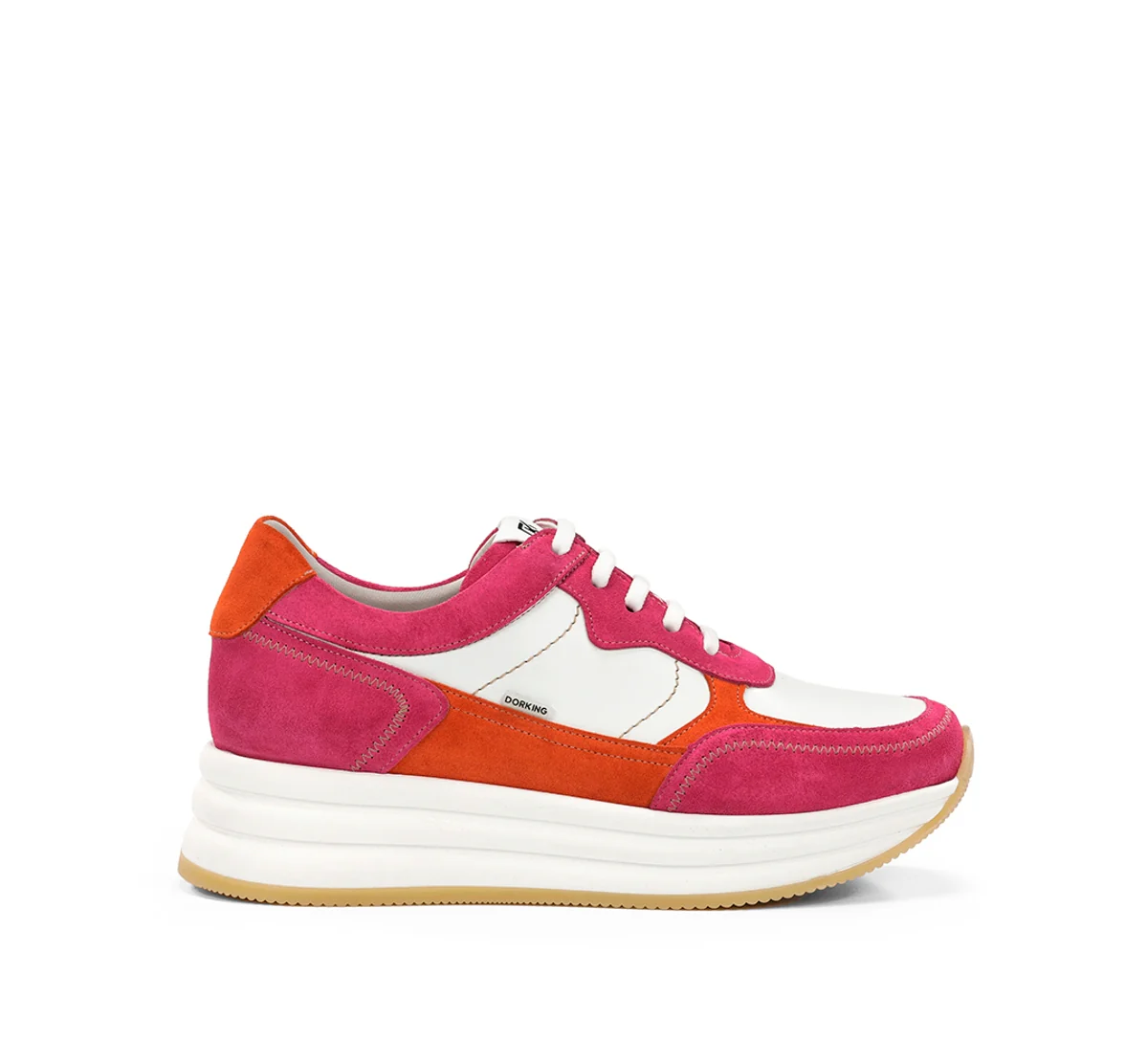 DRAZ D9436 Rosa Turnschuhe