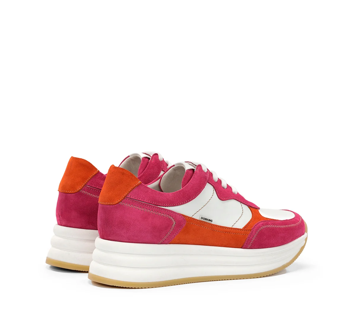 DRAZ D9436 Rosa Turnschuhe - Image 3