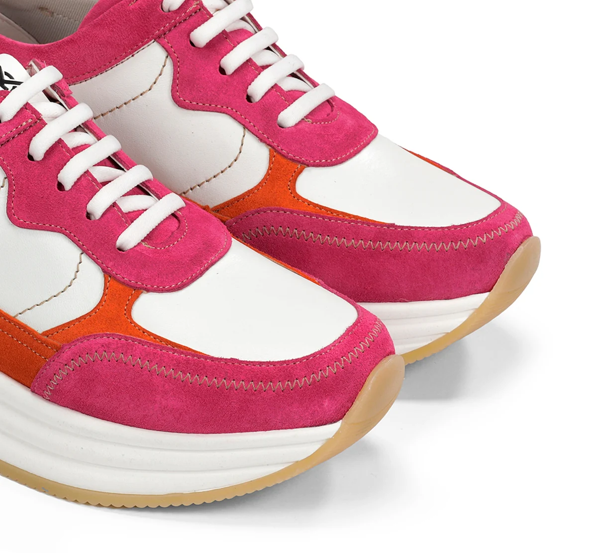 DRAZ D9436 Rosa Turnschuhe - Image 5