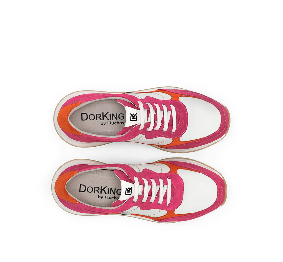 DRAZ D9436 Rosa Turnschuhe - Image 6