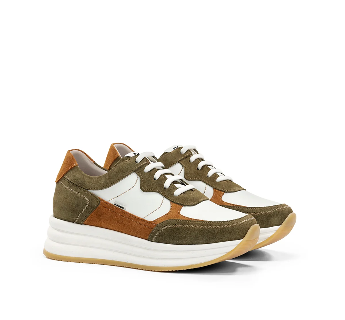 DRAZ D9436 Grüner Turnschuhe - Image 2