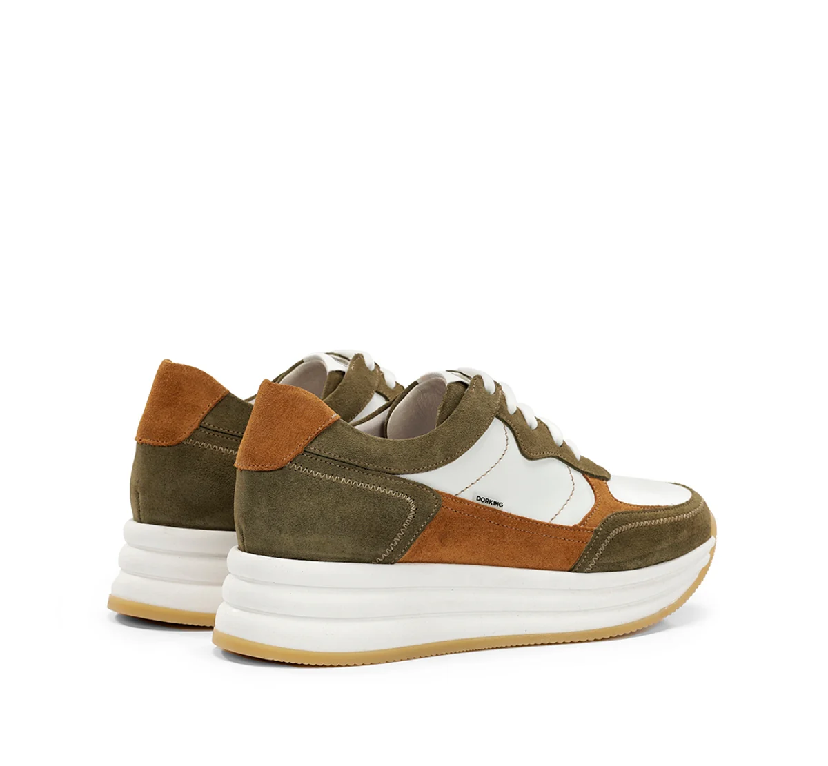 DRAZ D9436 Grüner Turnschuhe - Image 3