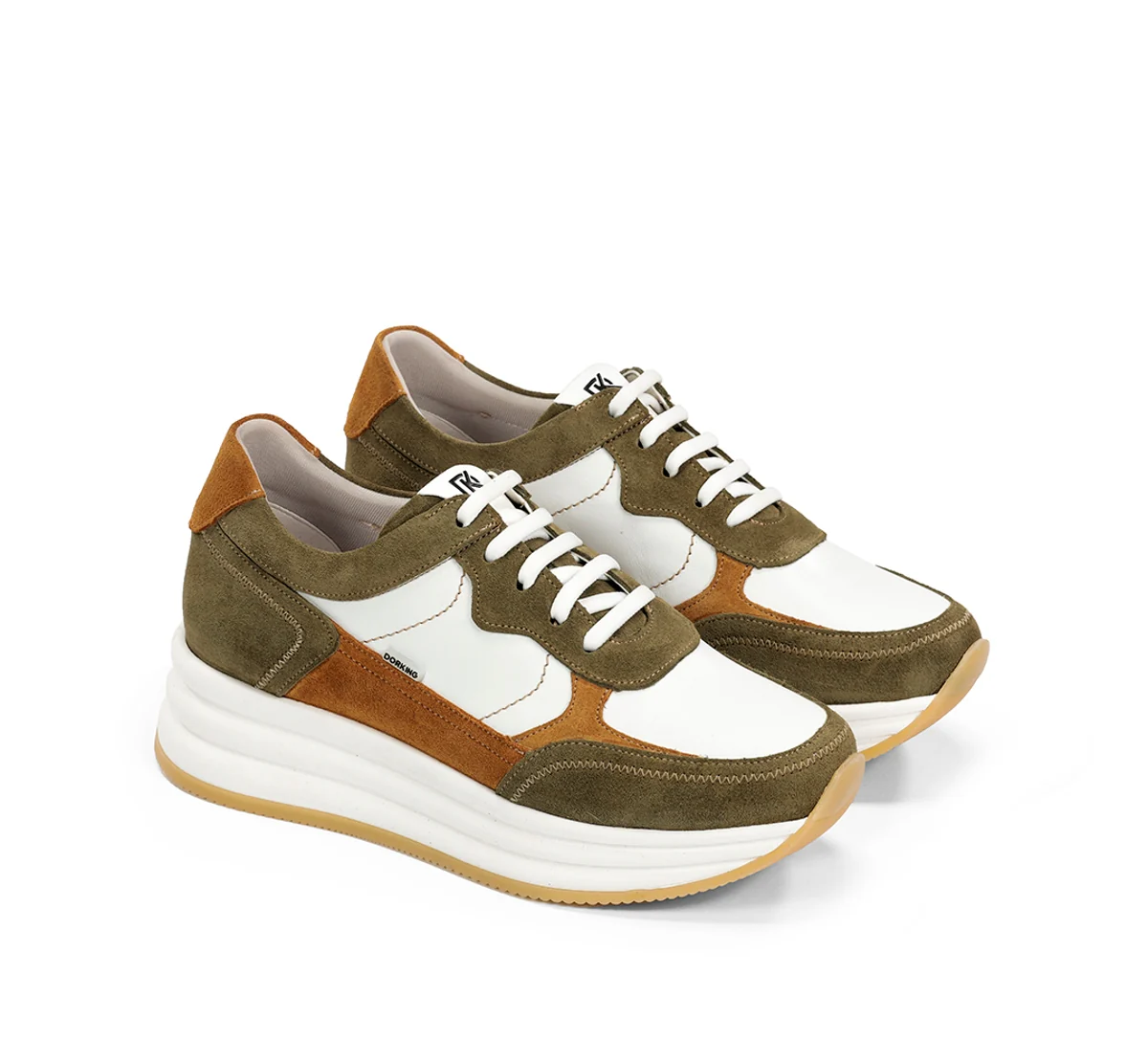 DRAZ D9436 Grüner Turnschuhe - Image 4