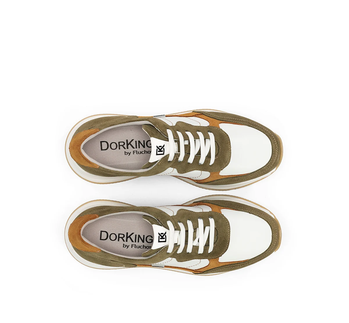 DRAZ D9436 Grüner Turnschuhe - Image 6