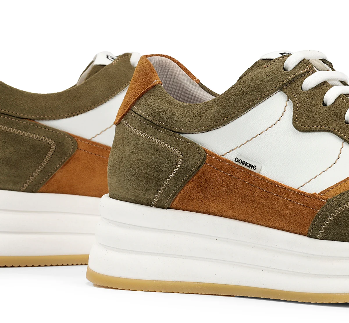 DRAZ D9436 Grüner Turnschuhe - Image 7