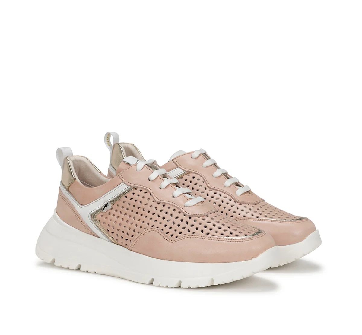 EIRA F1680 Nude Turnschuhe - Image 2