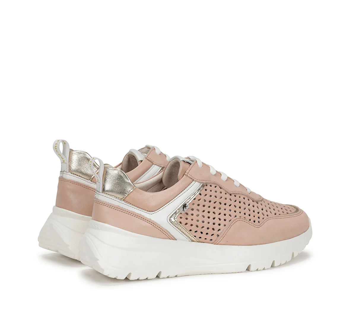 EIRA F1680 Nude Turnschuhe - Image 3