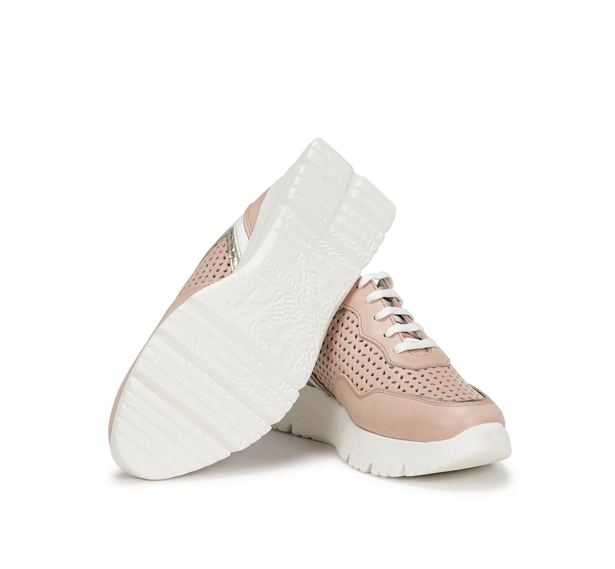 EIRA F1680 Nude Turnschuhe - Image 4
