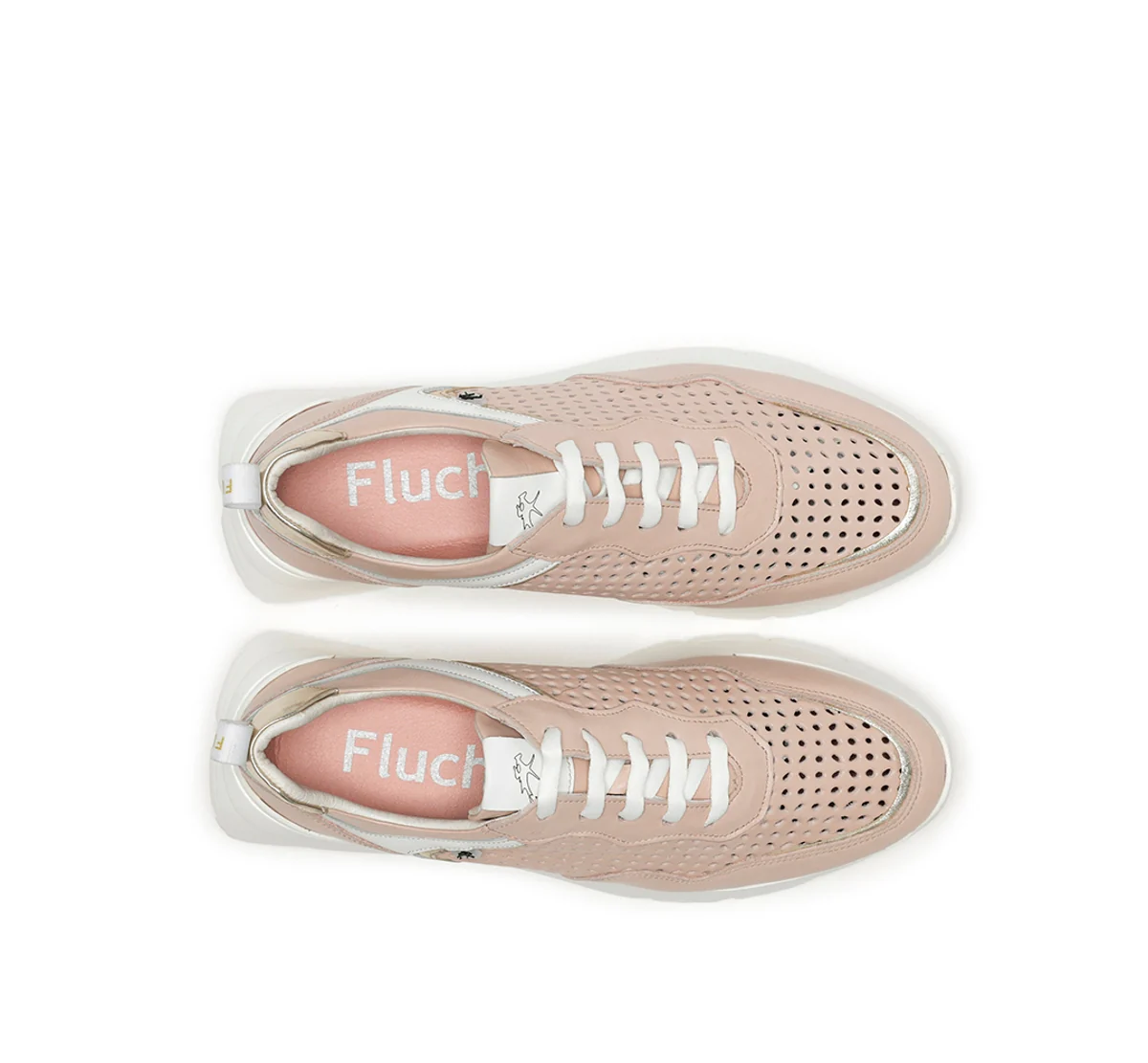 EIRA F1680 Nude Turnschuhe - Image 6