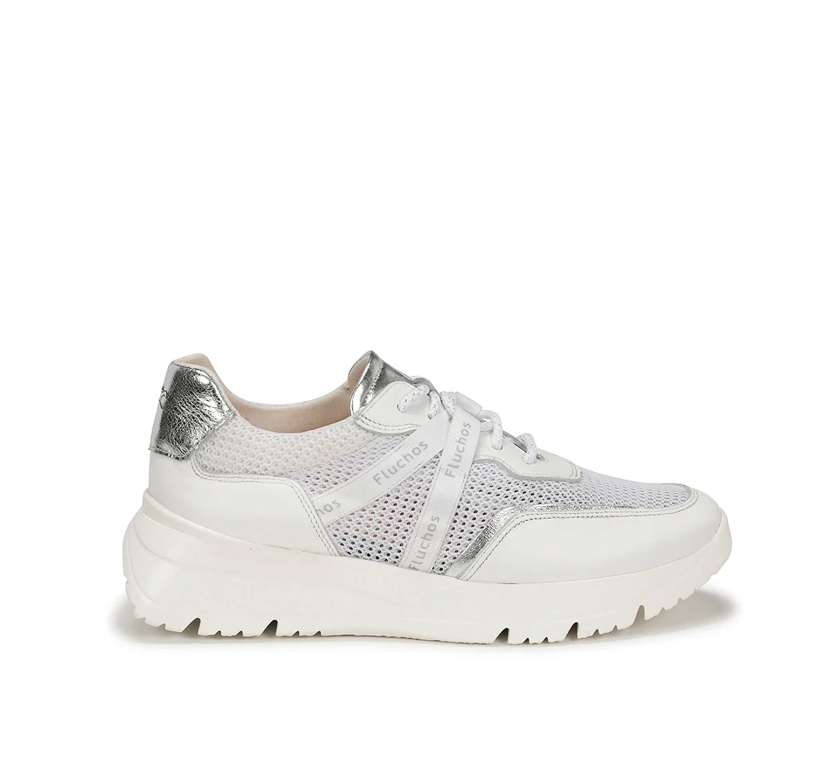 EIRA F1683 Weißer Turnschuhe