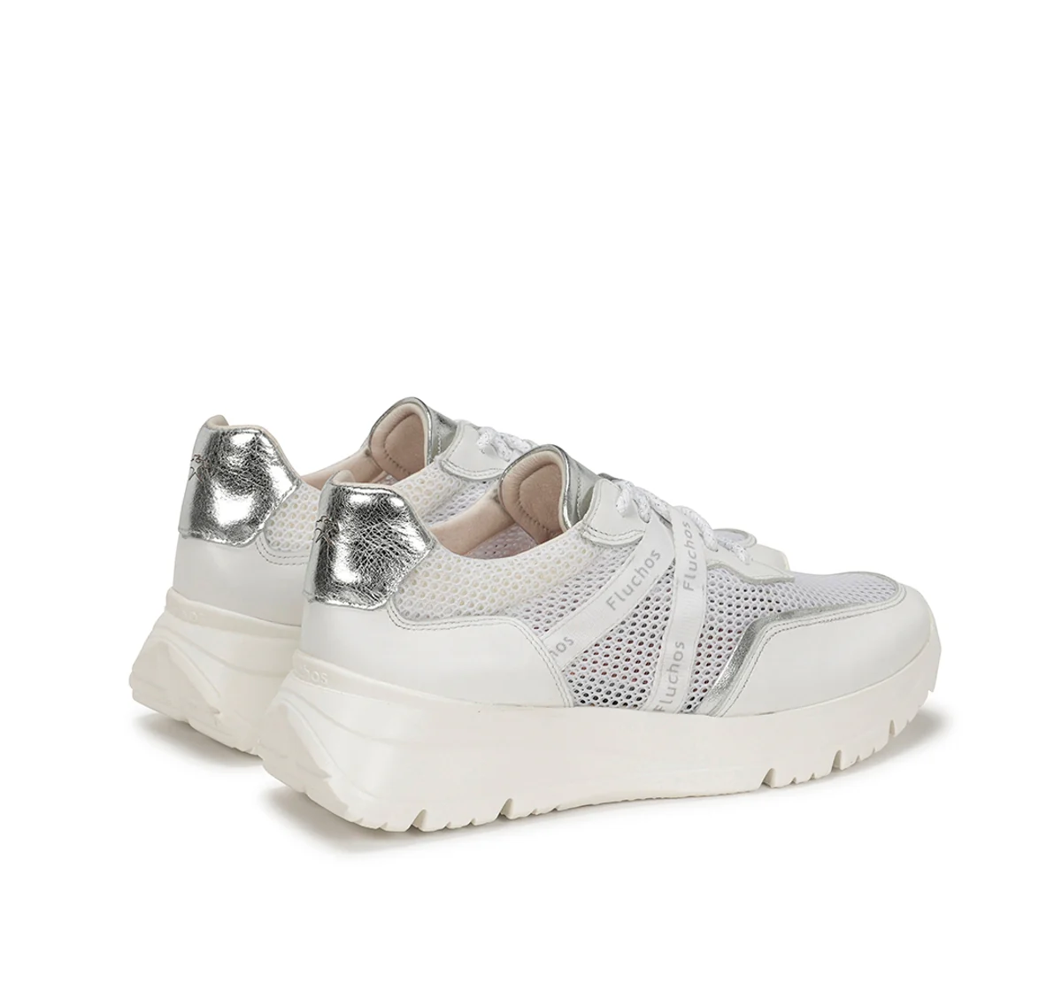 EIRA F1683 Weißer Turnschuhe - Image 3