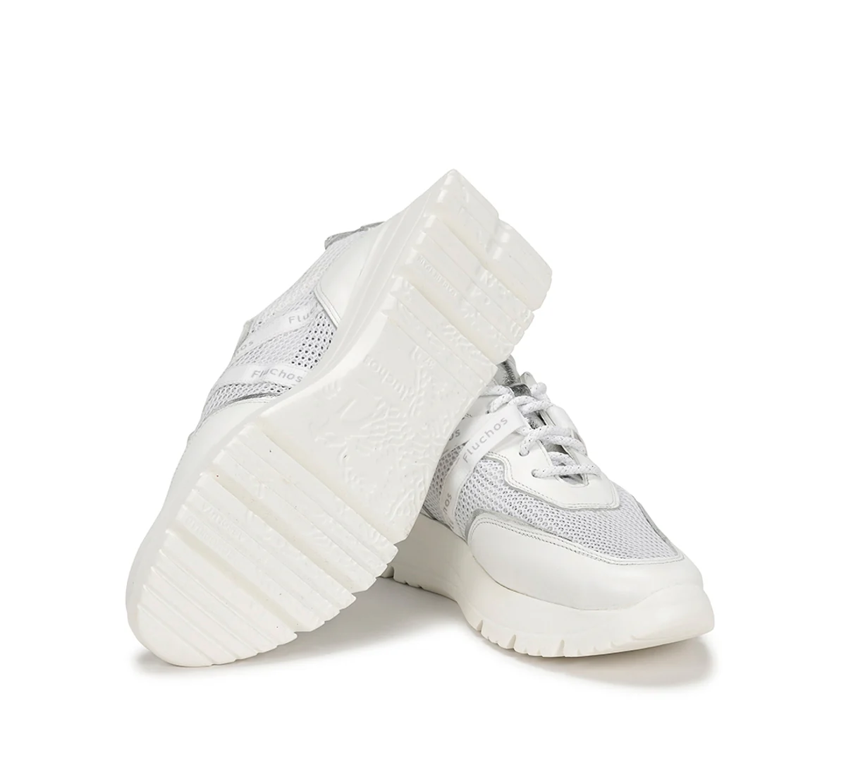 EIRA F1683 Weißer Turnschuhe - Image 4