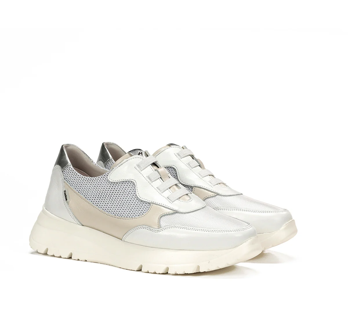 EIRA F1925 Weißer Turnschuhe - Image 2