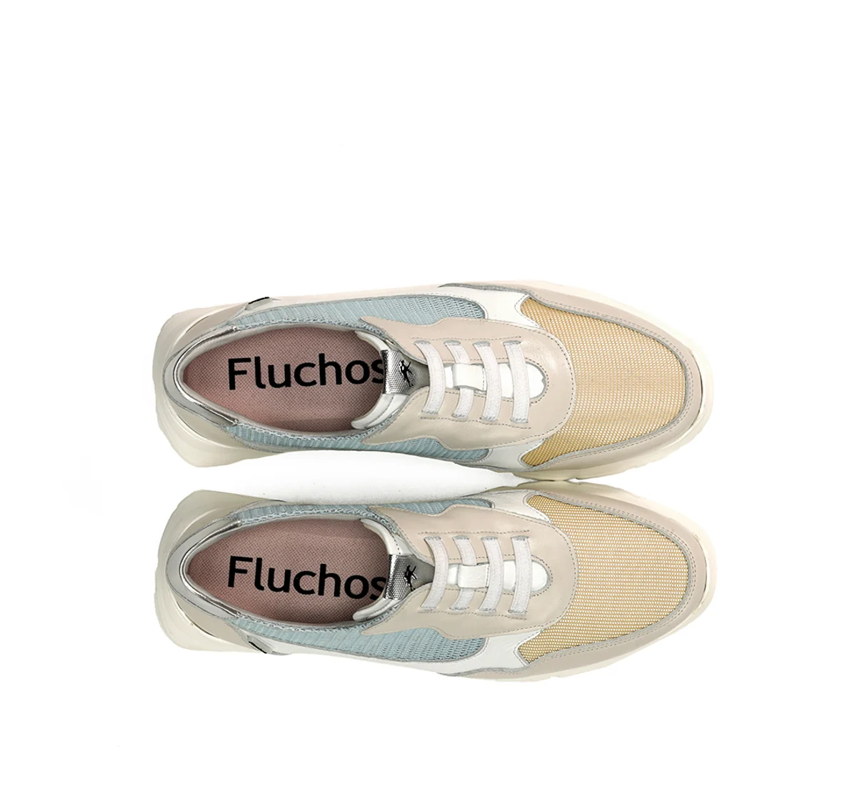 EIRA F1925 Mehrfarbig Turnschuhe - Image 5