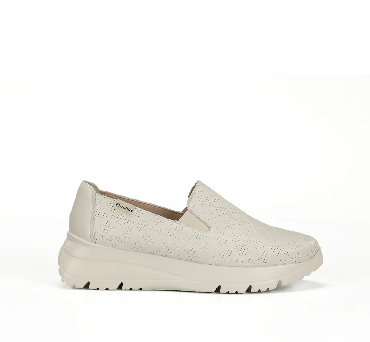 EIRA F1926 Weißer Turnschuhe