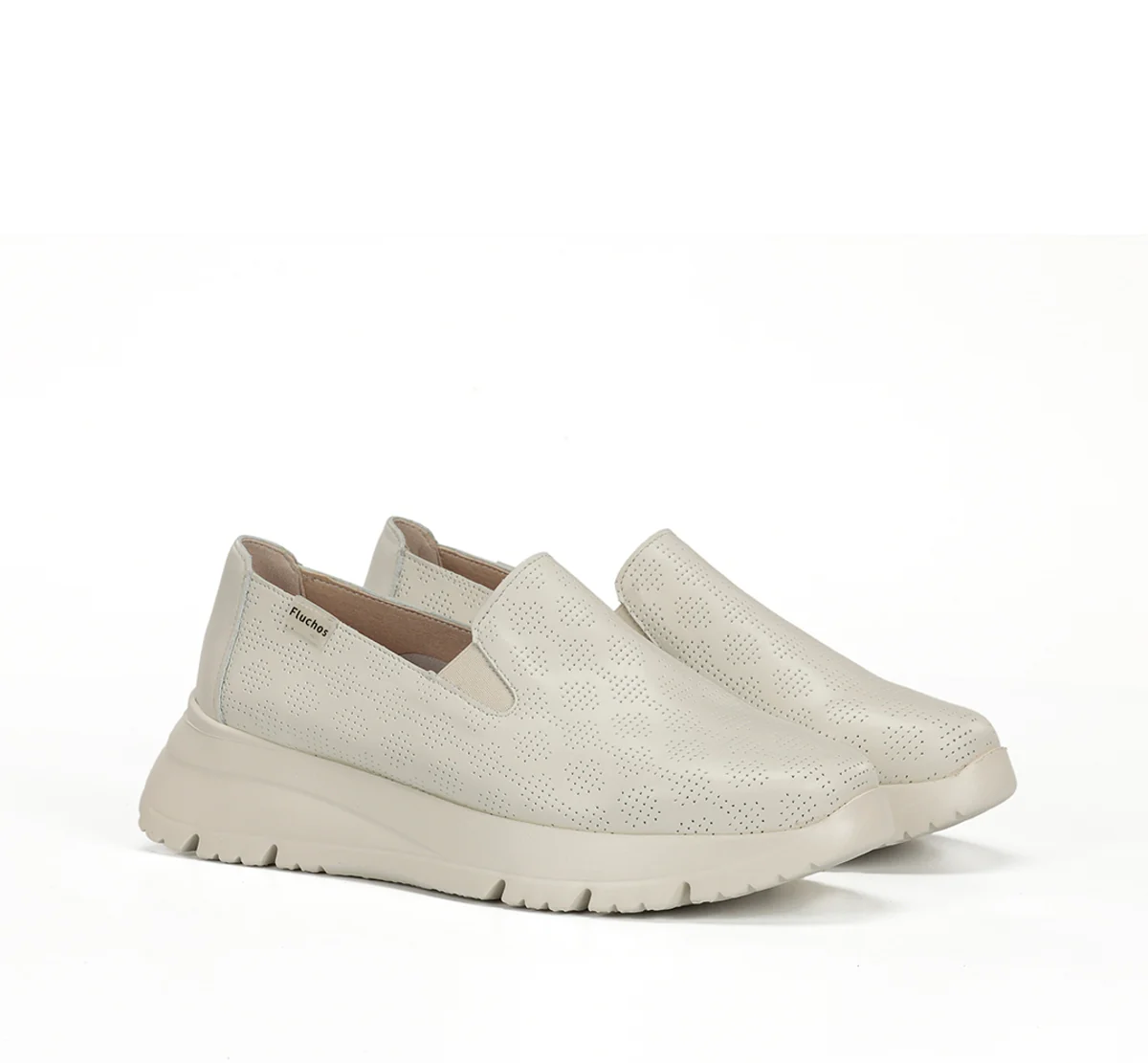 EIRA F1926 Weißer Turnschuhe - Image 2