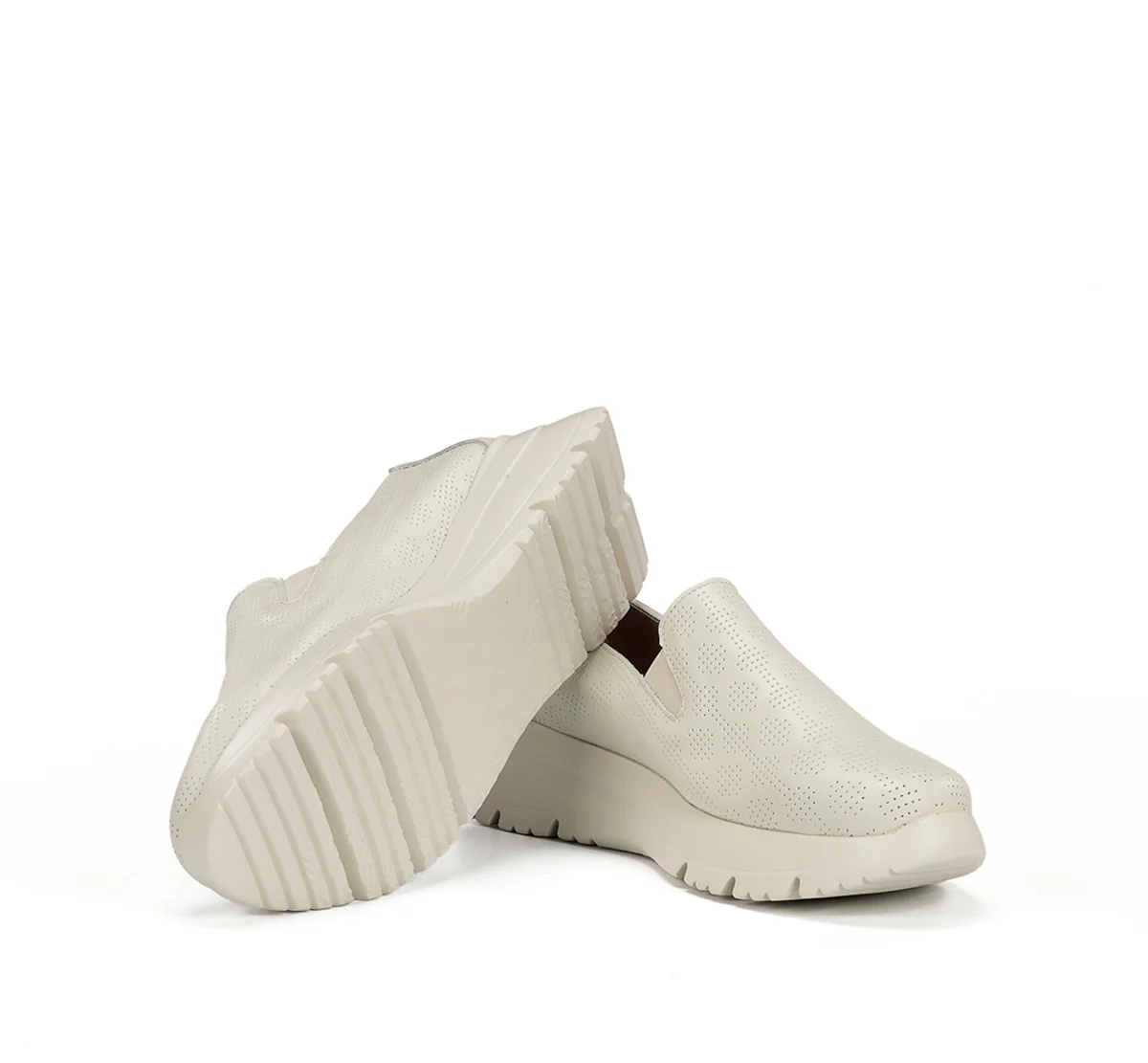 EIRA F1926 Weißer Turnschuhe - Image 4