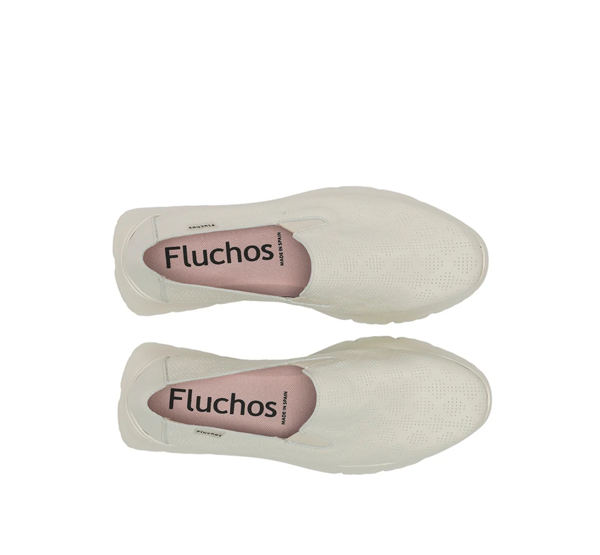 EIRA F1926 Weißer Turnschuhe - Image 5