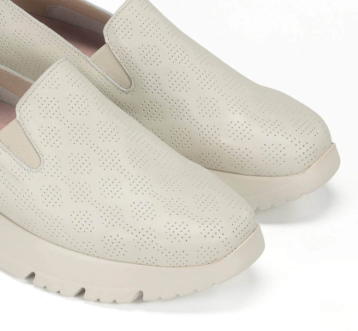 EIRA F1926 Weißer Turnschuhe - Image 6