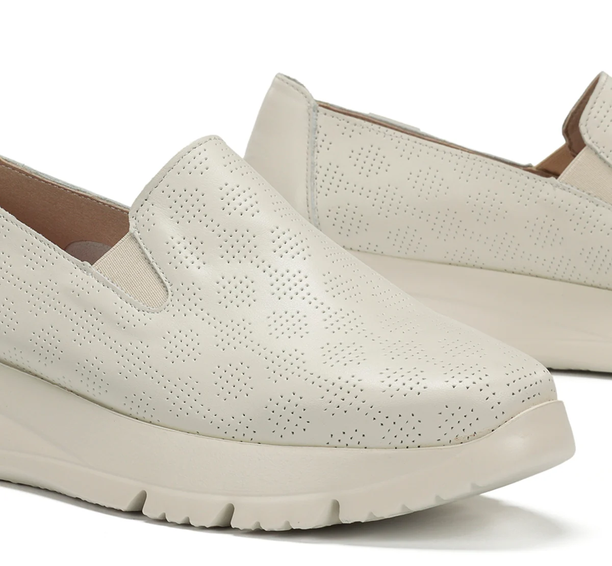 EIRA F1926 Weißer Turnschuhe - Image 7