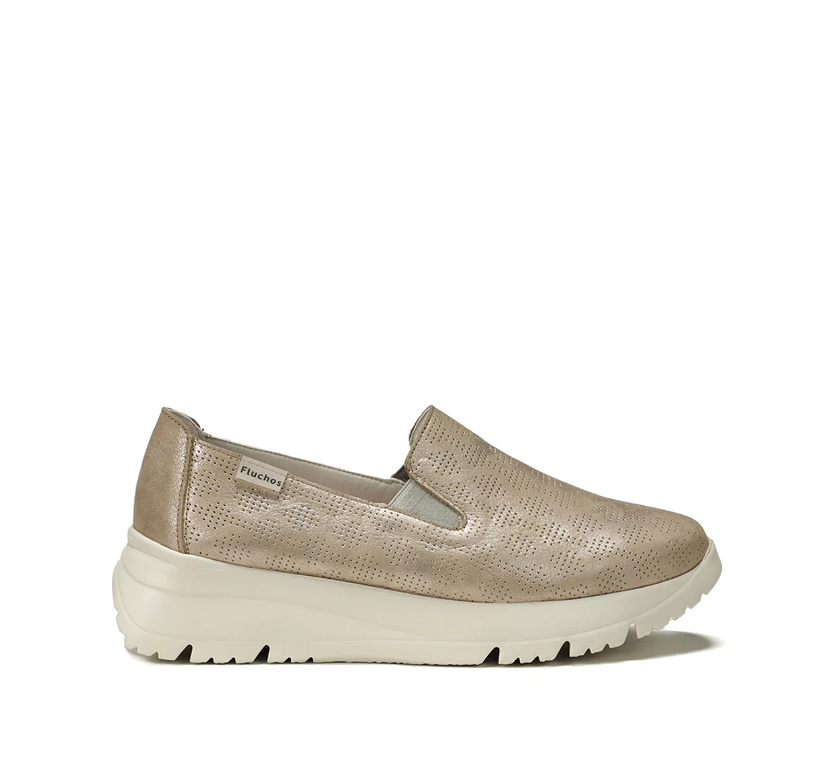 EIRA F1926 Goldener Turnschuhe