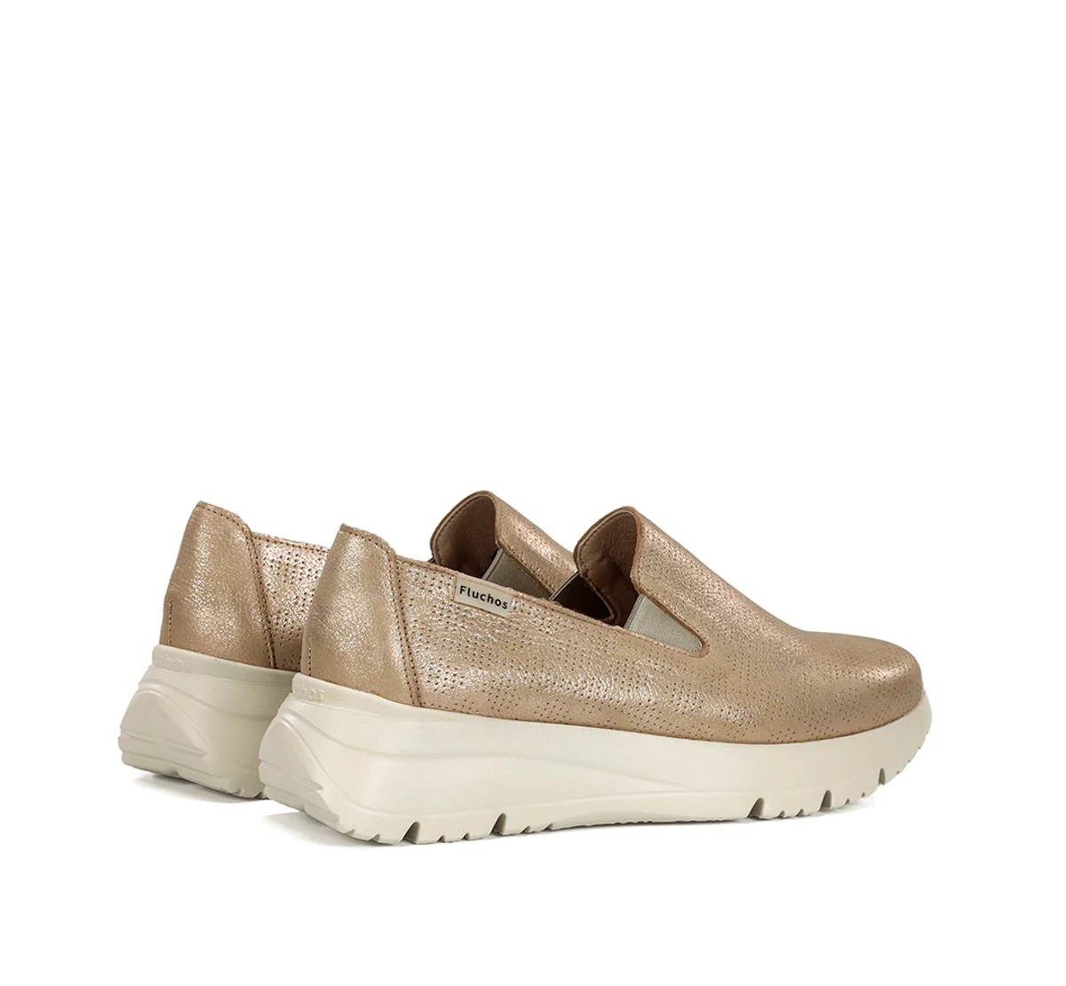 EIRA F1926 Goldener Turnschuhe - Image 10
