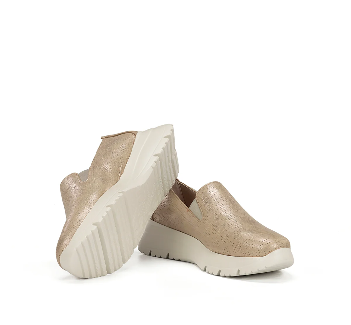 EIRA F1926 Goldener Turnschuhe - Image 11